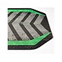 Anji Mountain Rug'd Prizm Green Carpet & Hard Floor Chair Mat, 36" x 48", Gray/Green (AMB9106)~#|#~A20FED60-FE0D-4232-988C7A2856116E64_sc7