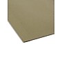 Smead 100% Recycled Hanging File Folders, 1/5-Cut Adjustable Tab, Letter Size, Standard Green, 25/Box (65001)~#|#~A210C04B-7769-4731-AAF93D018F54E8C6_sc7