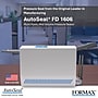 Formax AutoSeal Automatic Pressure Sealer, 200 Sheets (FD1606)~#|#~A211F4DC-F173-470F-B5CB10DB2AE0F8BA_sc7