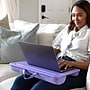 LapGear Original 17.9" x 13" x 2.6" Lap Desk, Amethyst Purple (45152)~#|#~A21423C8-65B6-4718-BD0581B61826538A_sc7