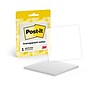 Post-it Sticky Notes, 2.8" x 2.8", Transparent, 36 Sheets/Pad (600-TRSPT)~#|#~A21599DA-A1FF-4638-BF213A5EEE8BF256_sc7