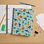 Innovative Designs Stitch 1-Subject Notebooks, College Ruled, 70 Sheets, Multicolored (720354ST~#|#~A2191C78-58A4-476E-8270493BAC58F4E5_sc7