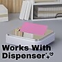 Post-it Super Sticky Pop-up Notes, 3" x 3", Neon Fizz Collection, 90 Sheet/Pad, 18 Pads/Pack (R33018SSAUCP)~#|#~A21A317A-7ACE-46E9-B96D672C885AF87B_sc7