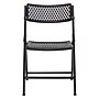 NPS AirFlex Series Premium Polypropylene Folding Chair, Black, 4/Pack (1410)~#|#~A21A7F2A-3541-42D5-8B853C5EFED2F440_sc7