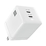 Journey USB Type-C Dual Wall Charger, White (JWCG265WH)~#|#~A21AB2BB-E27F-4E21-808D091B5405A13A_sc7