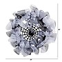 Nearly Natural Halloween Spider Web Mesh Wreath, 26" (W1205)~#|#~A21CE5EE-F257-4364-BC64268A0D90548D_sc7