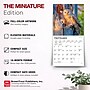 2027 BrownTrout Owls 7" x 7" Monthly Wall Calendar (9798330709847)~#|#~A21D5C98-8340-4F80-AD8920A4D6D24120_sc7