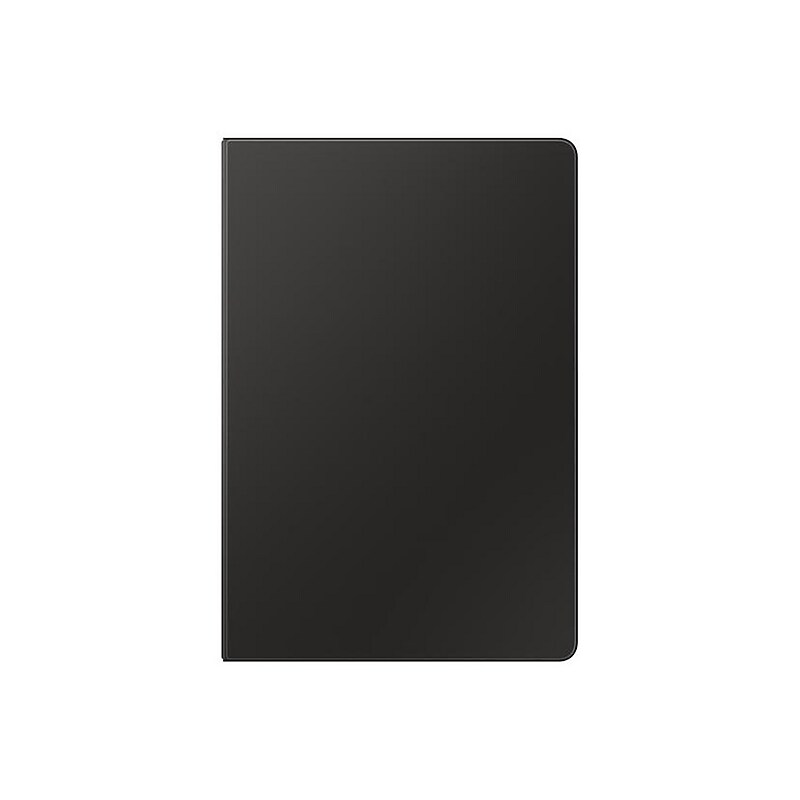 Samsung Book Cover Keyboard for Galaxy Tab S9, S9 FE & S9 FE 5G & S10 FE & S10 FE 5G, Black (EF-DX725UBEGUJ) image 1