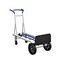 Cosco Next Gen Convertible Hand Truck, 800/1000 lb. Capacity, Blue (12253BLU1E)~#|#~A224A64C-2B49-4260-9268571B55444780_sc7