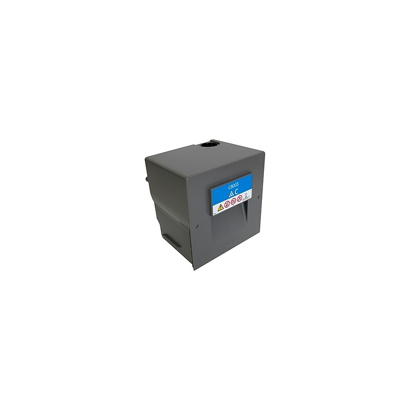 Ricoh Cyan Toner Cartridge (842199-COMP) image 1