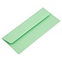 LUX #10 Regular Envelopes (4 1/8 x 9 1/2) 50/Pack, Pastel Green (65896-50)~#|#~A226610A-D3C5-457D-9410B00C8E1245FD_sc7