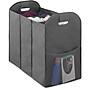 Whitmor Laundry Sorter, 3 Compartments, Gray (6266-7702-SAGRY)~#|#~A2282CF7-7468-4D1E-86218473B8C25F61_sc7