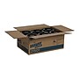 Brawny Industrial Cloth Cleaning Wipers, Blue, 84 Wipers/Box (21501)~#|#~A2299BCB-7213-4951-B9537CD5F057C427_sc7