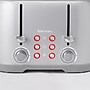 Betty Crocker 4-Slice Pop-Up Toaster, Silver (BC-4624S)~#|#~A22A896C-8214-4218-A192582F88046C4F_sc7