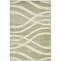 Safavieh Adirondack Collection 5'1" x 7'6" Rectangle Area Rug, Machine Made, Sage/Cream (ADR125x-5)~#|#~A22DBF06-71C0-4A83-A943D1B75523FA83_sc7