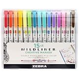 Zebra Highlighters