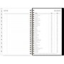2025 Blue Sky Petiti 5" x 8" Weekly & Monthly Planner, Plastic Cover, Multicolor (152243)~#|#~A22E860F-F4E9-4518-B1FBCB85B4CFF8B6_sc7