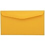 JAM Paper #6 3/4 Invitation Envelope 3 5/8" x 6 1/2", Goldenrod, 100/Pack (557612642d)~#|#~A23095E8-FDA4-4DC0-95529945880EE2BA_sc7