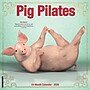 2026 Willow Creek Pig Pilates 12" x 12" Monthly Wall Calendar (52389)~#|#~A23096EF-745E-412E-9120FB6943531AA1_sc7