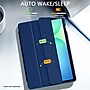 SaharaCase Venture Series TPU 13.1" Folio Case for Galaxy Tab S10 FE+, Night Sky Blue (TB00470)~#|#~A231015C-75B3-4CE1-A3CD02893E98D9B3_sc7