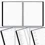 2026 AT-A-GLANCE Contemporary 9" x 11" Monthly Planner, Faux Leather Cover, Charcoal (70-260X-45-26)~#|#~A2319966-1D2A-4BA5-895E7A0EB78C0C36_sc7