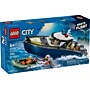 LEGO City Police Boat Chase Toy Building Set, 264 Pieces (60456)~#|#~A2326591-C1EA-4963-9F3269F8AE49B473_sc7