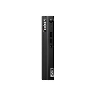 Lenovo ThinkCentre M90q Gen 3 Desktop Computer, Intel Core i7, 12th, 16GB Memory, 512GB SSD (11U5005TUS)