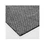 Anji Mountain Rug'd Neosho Carpet & Hard Floor Chair Mat, 36" x 48", Black/Gray (AMB9040)~#|#~A234449C-99C6-4AC8-B64271B0E1479D47_sc7