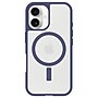 OtterBox React Series MagSafe Phone Case for iPhone 16, Shock Absorbing, Clear/Purple (77-99685)~#|#~A234A1C1-DD41-4214-B6FC87301ADFB3B7_sc7