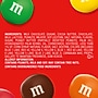 M&M's Peanut Butter Milk Chocolate Pieces, 55 oz. (220-02034)~#|#~A235E61C-324D-4E66-A056AB4D149852D4_sc7