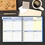 2027 AT-A-GLANCE QuickNotes 8" x 10" Weekly & Monthly Appointment Book, Faux Leather Cover, Black (76-01-05-27)~#|#~A236B26E-2BA0-4171-BDA5DB55487DFA2B_sc7