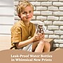 bentgo Whimsy & Wonder Plastic Water Bottle, 15 oz., Spots & Dots (BGKDWB1-DOT)~#|#~A2379774-0791-4C48-9698E9BCC9DCA868_sc7