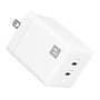 Journey USB Type-C Dual Wall Charger, White (JWCG265WH)~#|#~A23BCEAA-278C-4DA3-97B7EB9348AF672D_sc7
