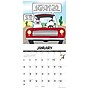 2027 Willow Creek Tundra 12" x 12" Monthly Wall Calendar, Assorted Colors (62692)~#|#~A23CB8D8-0C1C-4142-860F8A550E2DC0CE_sc7