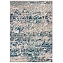 Safavieh Madison Collection 6' x 9' Rectangle Indoor Area Rug, Machine Made, Grey/Blue (MAD460K-6)~#|#~A23D7242-6DEC-4FCB-98AC8A73A5382F7E_sc7