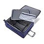Samsonite Ascentra 33.25" Suitcase, 4-Wheeled Spinner, Iris Blue (140085-6704)~#|#~A23F6C9C-3D45-4145-A22E6D8F68233EE0_sc7