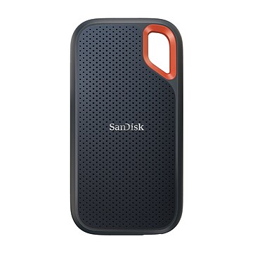 SanDisk Extreme Portable V2 4TB USB 3.2 External Solid State Drive