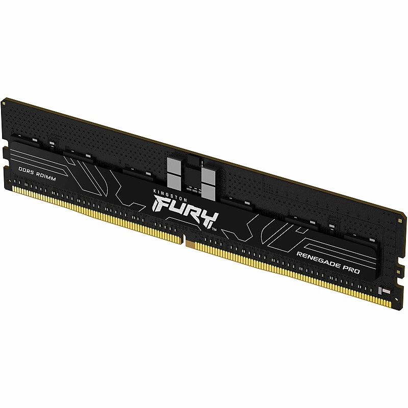 Kingston FURY Renegade Pro 32 GB DDR5 SDRAM Memory (KF564R32RBE232) image 1