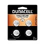 Duracell 2025 Lithium Battery, 4/Pack (DL 2025B4PK05)~#|#~A24084E2-7D09-4C3F-995D7D27F431E170_sc7