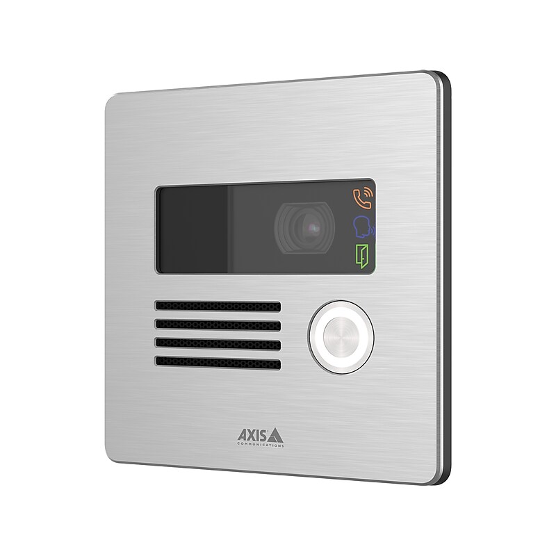 Axis Network Security Camera, Silver (01995-001) image 1