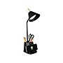 OttLite Wellness Series Merge LED Desk Lamp, 18.25", Matte Black/Gold (CS7QAK1W)~#|#~A245A4D0-9666-4E67-9612D09F7FEAF77D_sc7