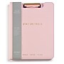 Eccolo Stay on Track Padfolio, Light Pink (ST926C)~#|#~A2496CD2-59E0-4EFA-8D6F3E741C91F306_sc7