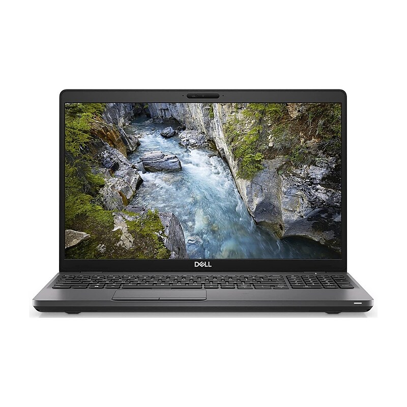Dell Precision 3541 15.6" Refurbished Laptop, Intel Core i7-9750H 2.6GH, 32GB RAM, 512GB SSD, Windows 11 Pro (J5-P3541A02) image 1