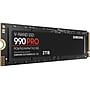 Samsung 990 PRO with Heatsink 2TB M.2 PCIe 4.0 NVMe Internal Solid-State Drive, V-NAND (MZ-V9P2T0CW)~#|#~A24C4F0D-C83C-4D30-83CC212785D51BDA_sc7