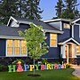 National Tree Company 15 ft. Pre-Lit HAPPY BIRTHDAY Decoration (DF-2115001L)~#|#~A24D455C-4B2F-4035-A94AE6D783FE46B0_sc7