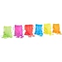 hand2mind Rainbow Lowercase Magnetic Letters, 42/Set, 6 Sets/Pack (96160)~#|#~A2504E8F-F3A1-4216-A880A0C36862AA2F_sc7
