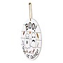 National Tree Company 12" Trick or Treat, Out of Candy Double Sided Halloween Sign (MZ17-HL2304-1)~#|#~A250CB07-B58B-4C6F-89D0F2CB57DCFBF8_sc7