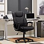 Serta Bonded Leather Executive Chair, Black (CHR200097)~#|#~A250FCB7-8987-42B3-BEAF3F9DEA12B12A_sc7