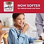 Vanity Fair Everyday Lunch Napkins, 2-Ply, White, 100 Napkins/Pack (35501)~#|#~A2533588-76DE-4A0C-A2A9CF8058837E35_sc7