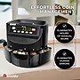 Cassida C200 Coin Sorter, 5 Compartments, Black (C200)~#|#~A2534E20-435B-48F3-9000CD8FF56B34F9_sc7